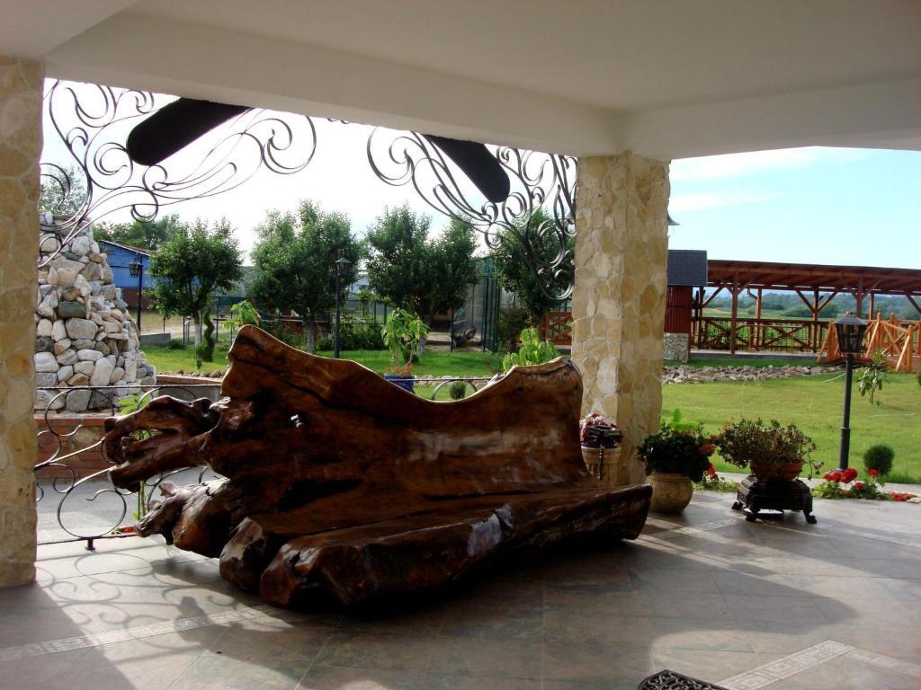 Pension La Taticu Сэкэлэшени Экстерьер фото