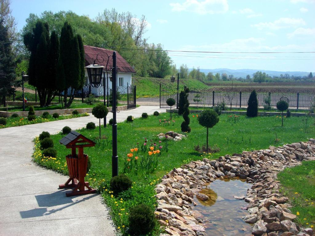 Pension La Taticu Сэкэлэшени Экстерьер фото
