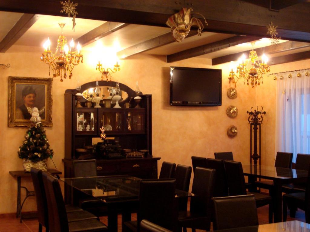 Pension La Taticu Сэкэлэшени Экстерьер фото